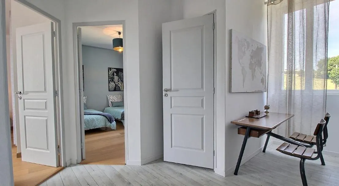 Holiday home Gite Du Bord De Rance Calorguen