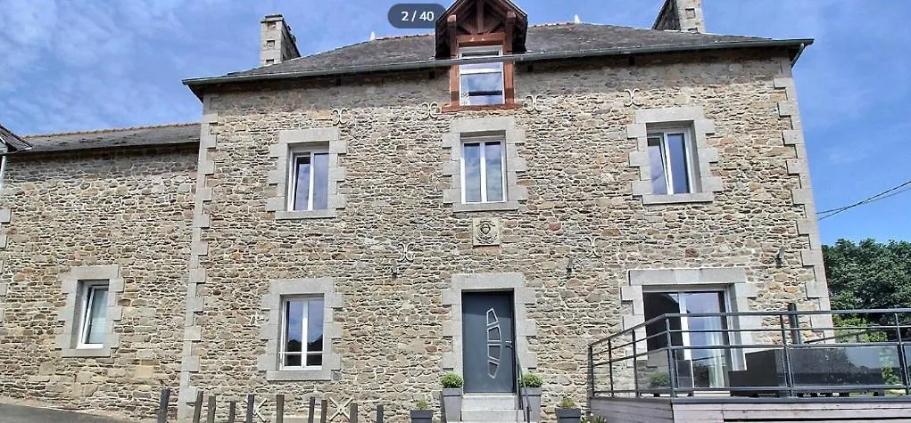 Gite Du Bord De Rance Calorguen