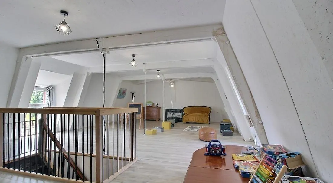 Gite Du Bord De Rance Calorguen Holiday home