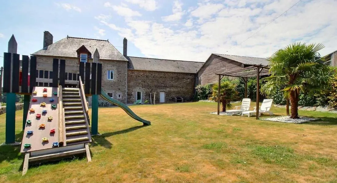 Gite Du Bord De Rance Calorguen