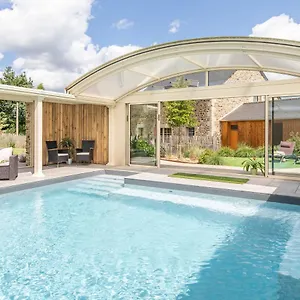 Holiday home Les Du Pin, Calorguen